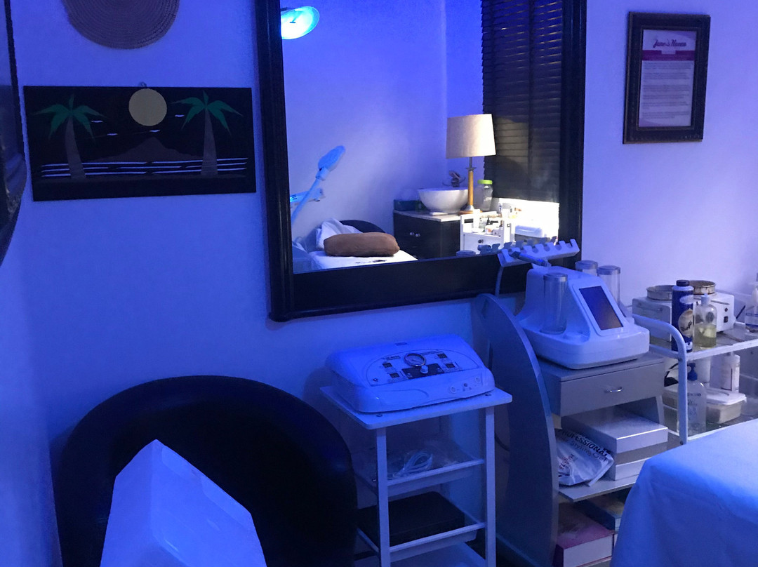 Jane’s Haven Beauty Spa-莱基必去景点