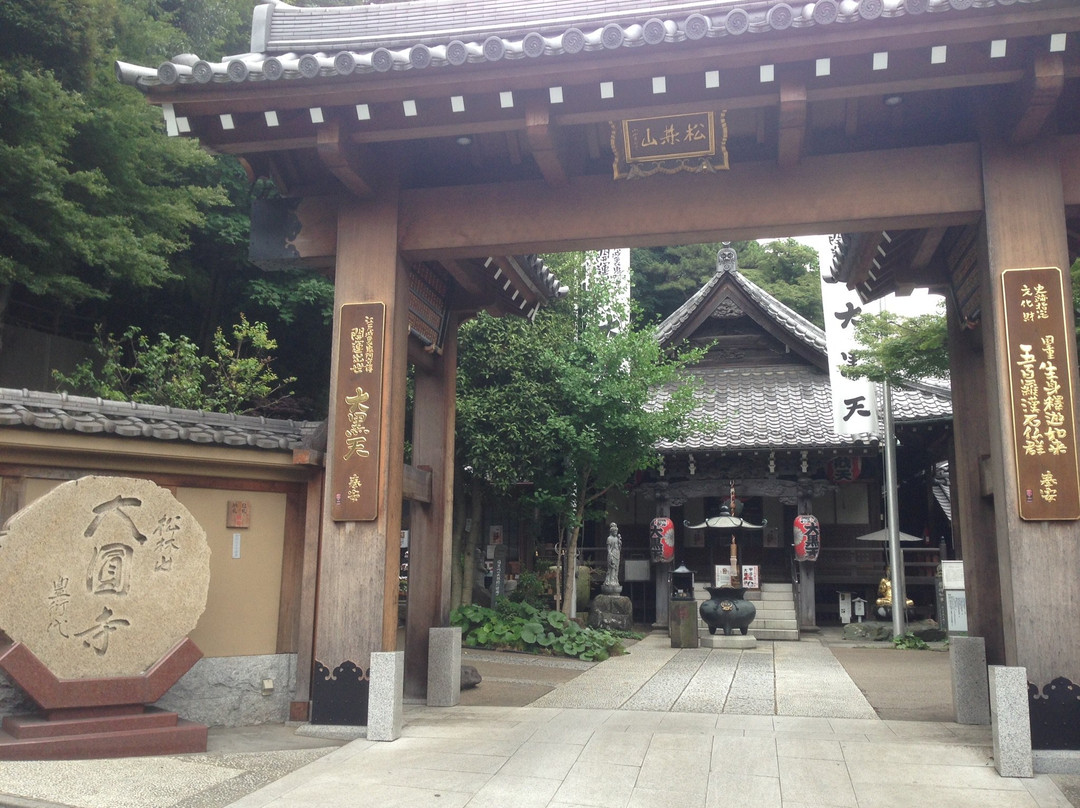 Daienji Temple-目黒区必去景点