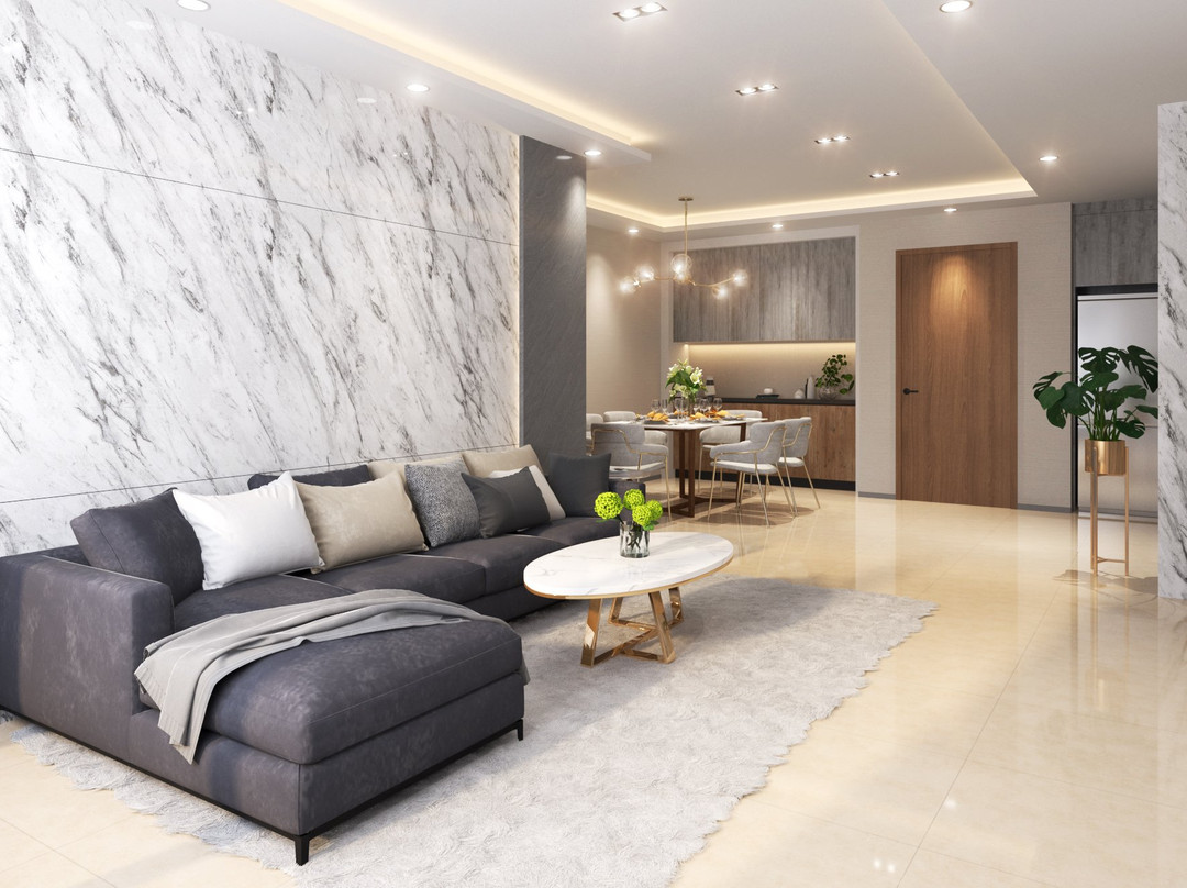 Sky Tree Hotel By New World Hospitality主图