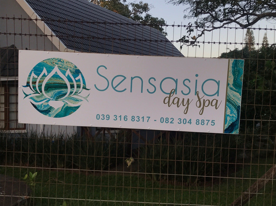 Sensasia Day Spa Southbroom-南帚必去景点