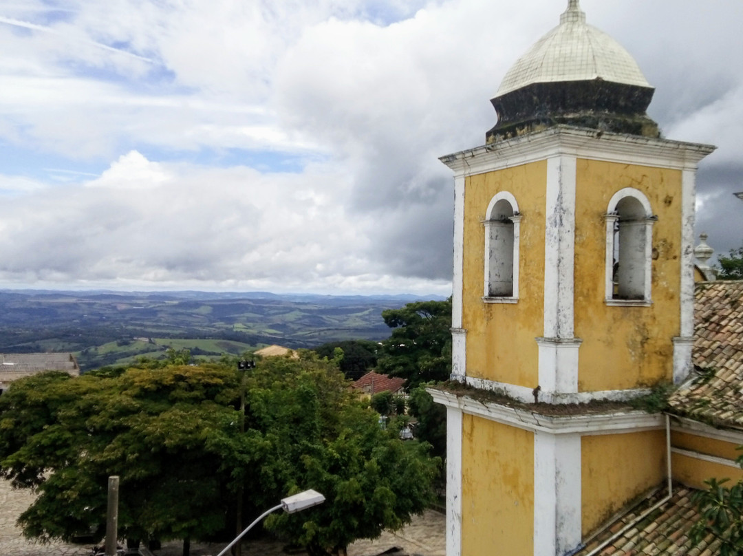 Gruta Sao Thome-Sao Thome das Letras必去景点