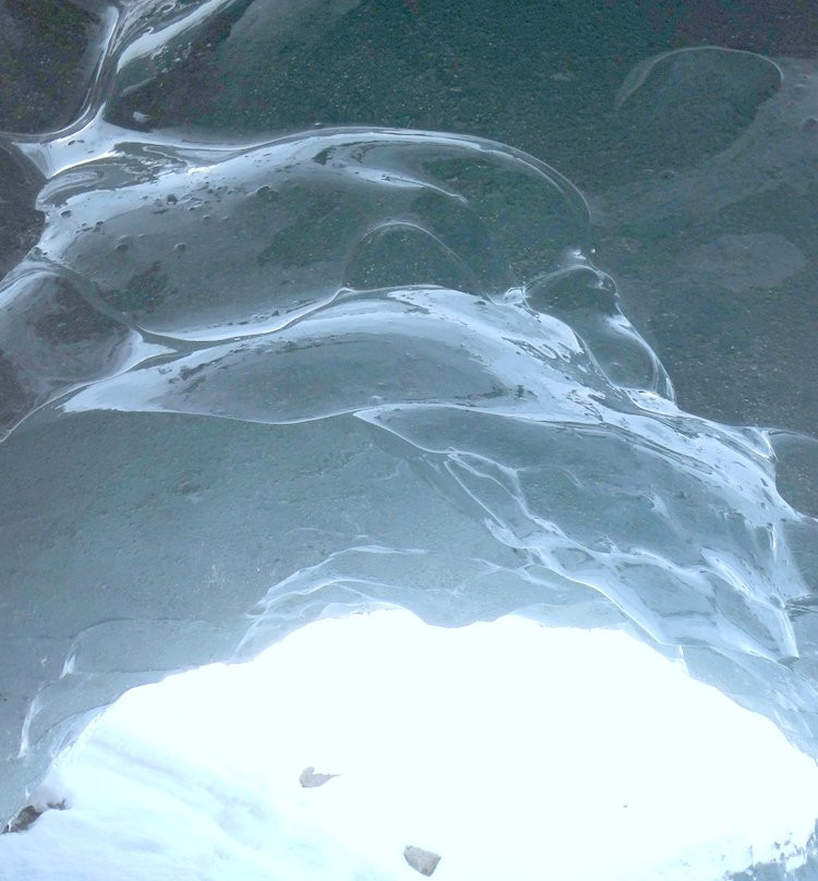 Vatnajökull Glacier-瓦特纳国家公园必去景点