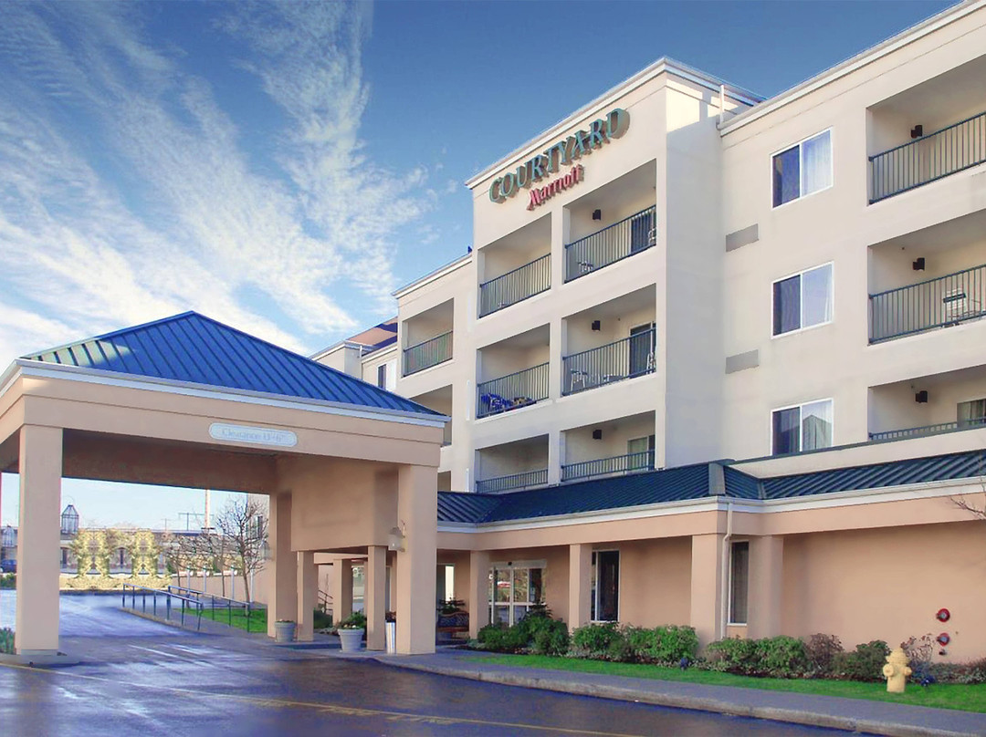 西雅图北／林恩伍德埃弗里特万怡酒店主图