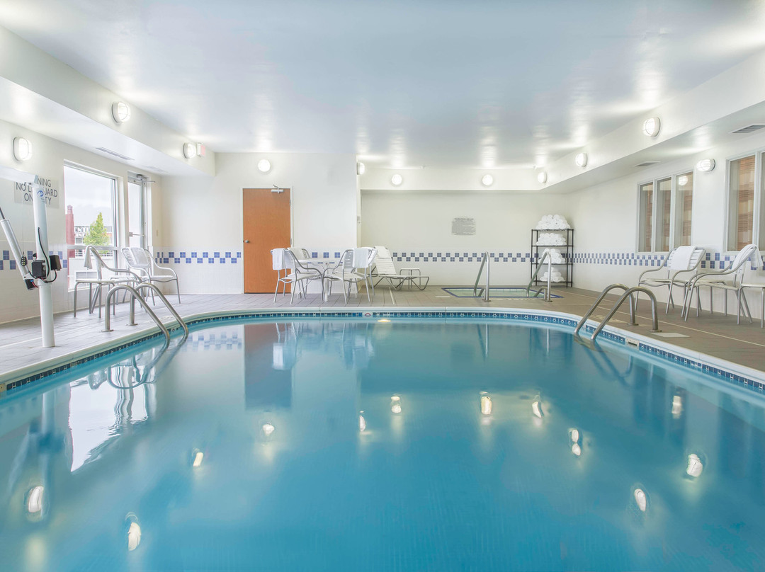 Fairfield by Marriott Inn & Suites Fargo主图