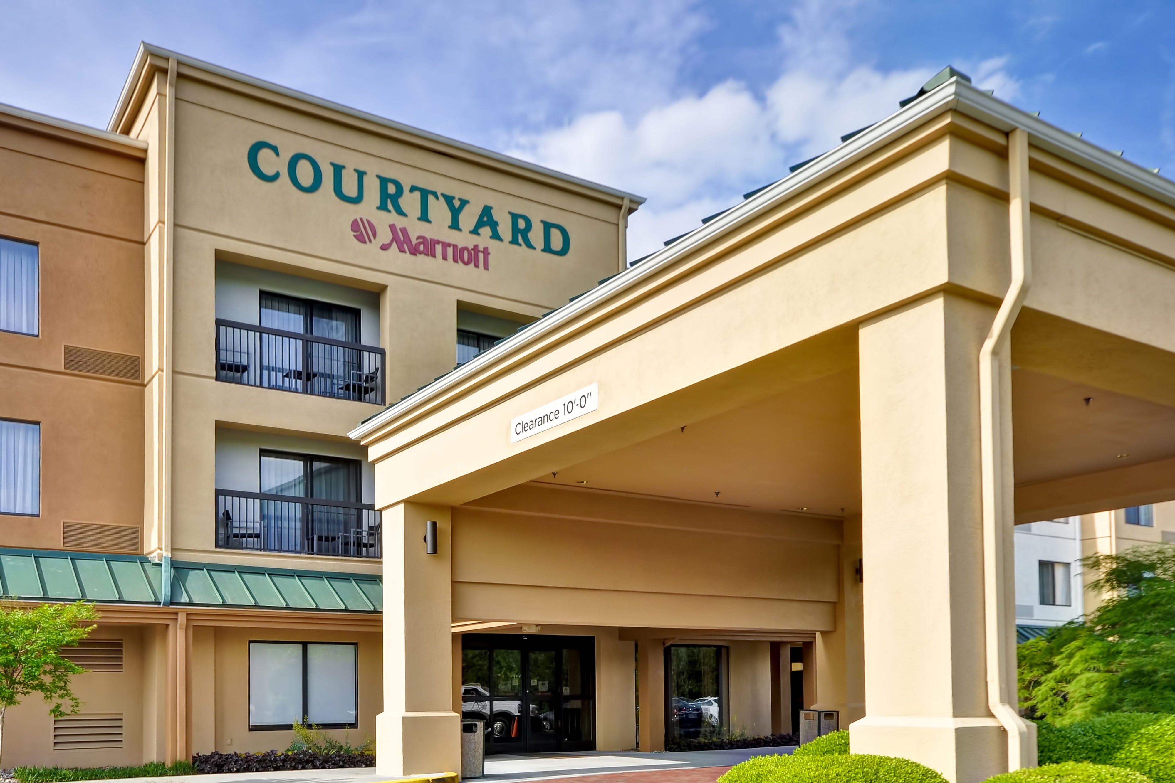 Courtyard by Marriott Dalton-官方