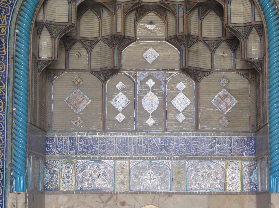 Hakim Mosque景点图片
