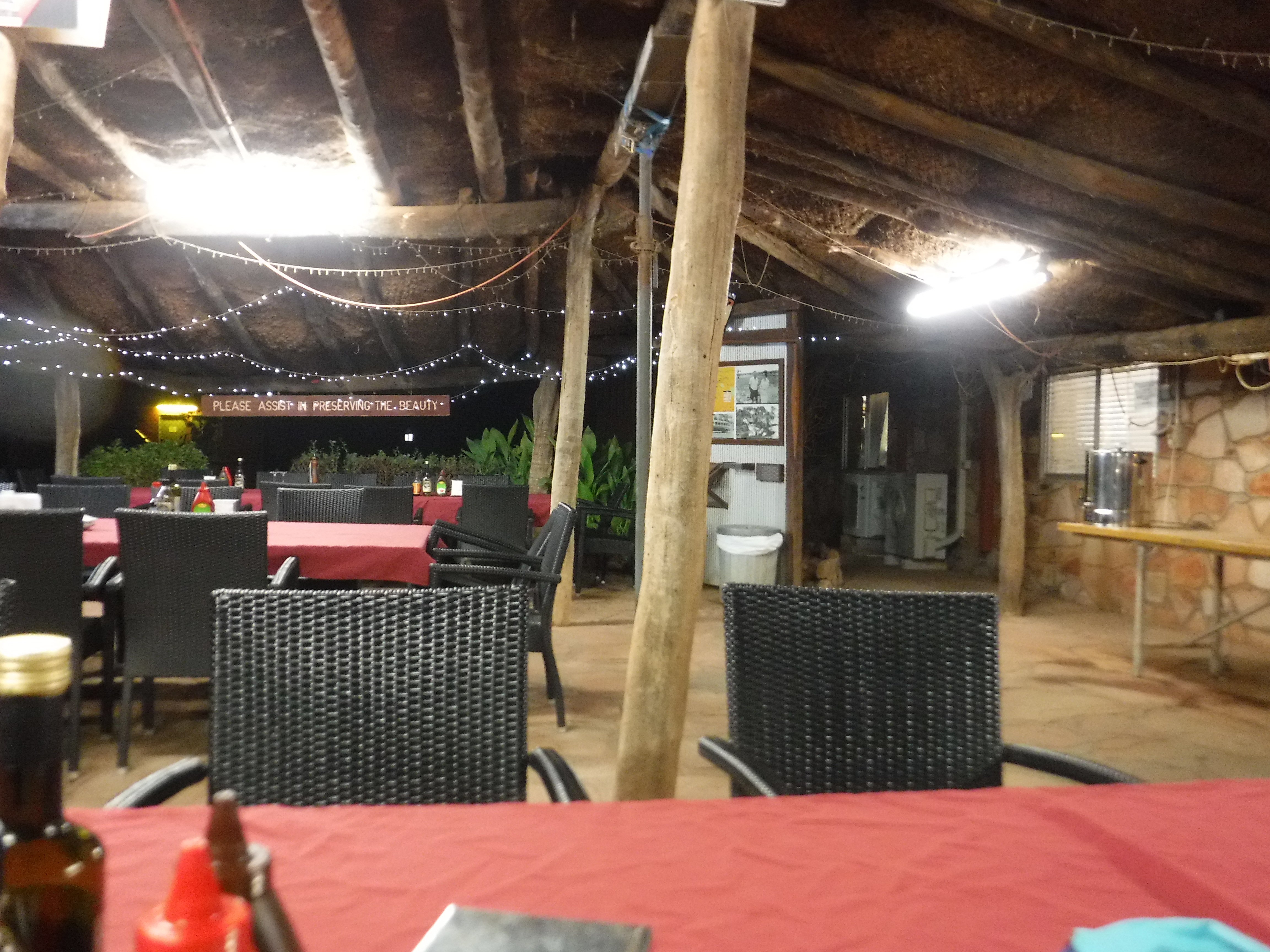 Curtin Springs Wayside Inn-餐饮