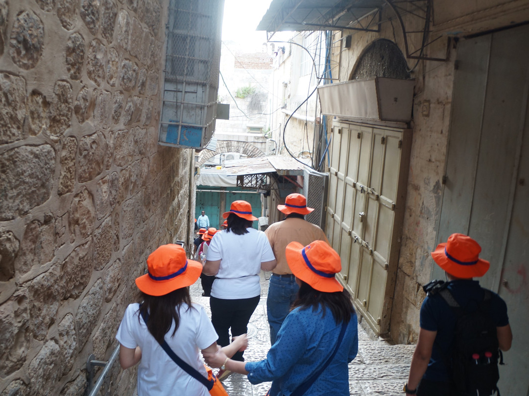 Christian Quarter-耶路撒冷必去景点