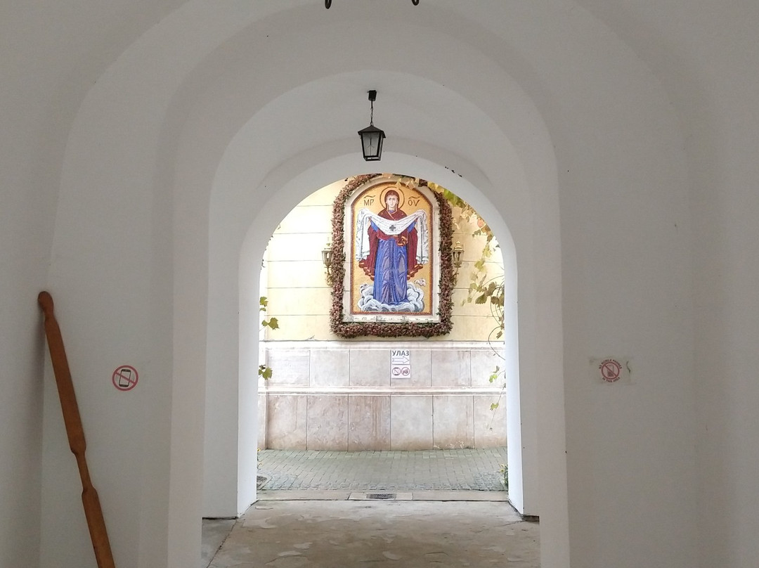 Monastery Grgeteg-诺维萨德必去景点