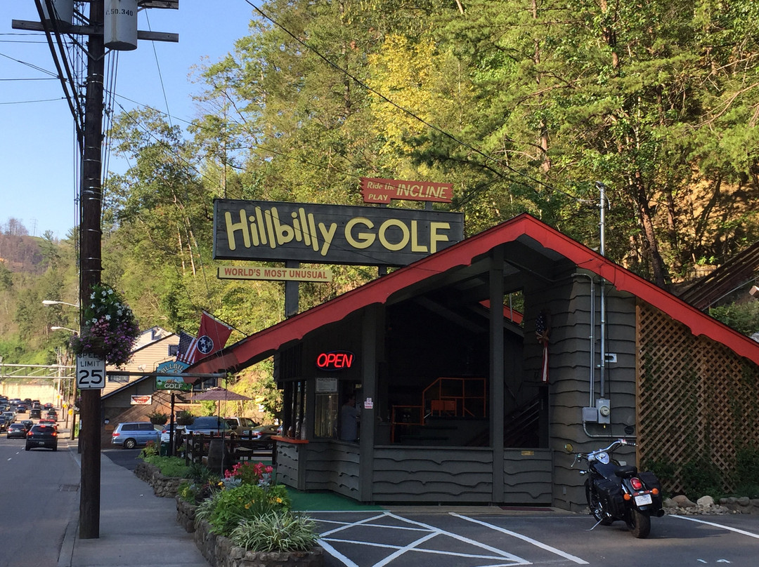Hillbilly Golf景点图片