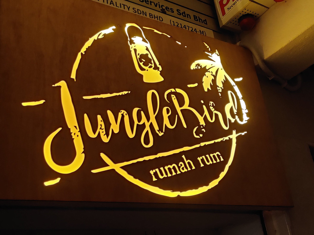 Jungle Bird