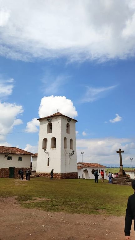Iglesia Colonial de Chinchero景点图片