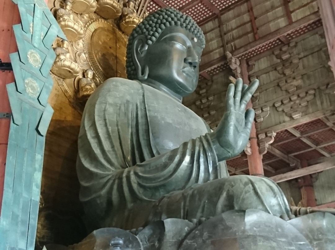 Daibutsuden景点图片