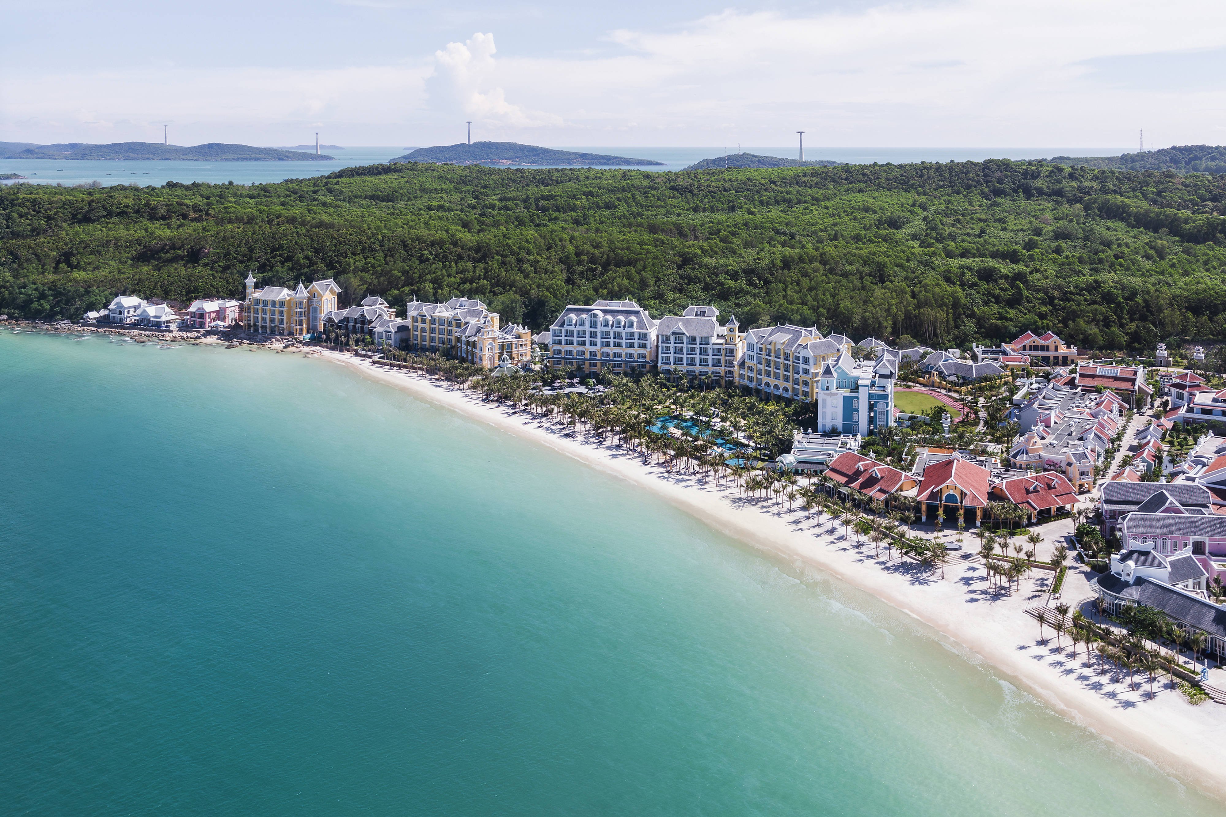 JW Marriott Phu Quoc Emerald Bay Resort & Spa-官方