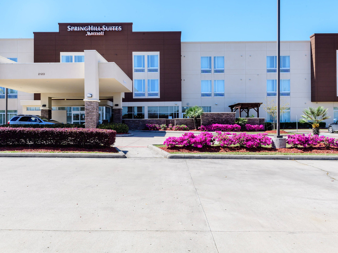 SpringHill Suites by Marriott Houston NASA/Seabrook主图