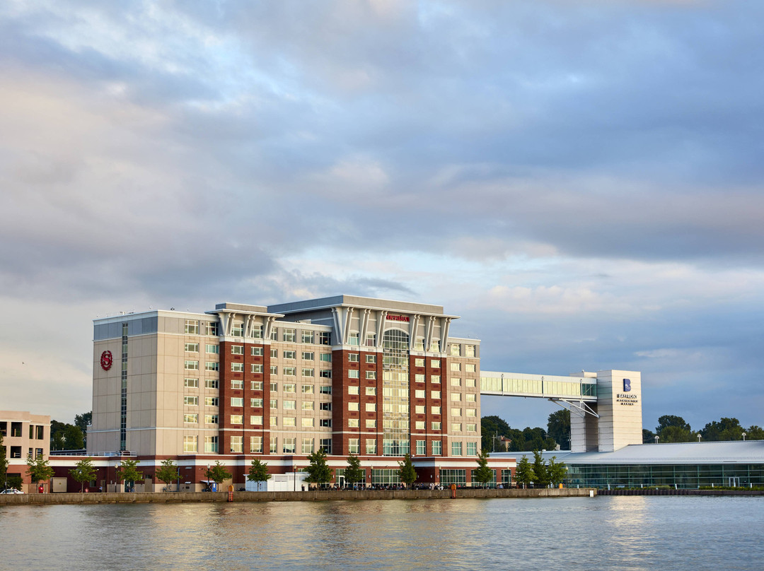 Sheraton Erie Bayfront Hotel主图