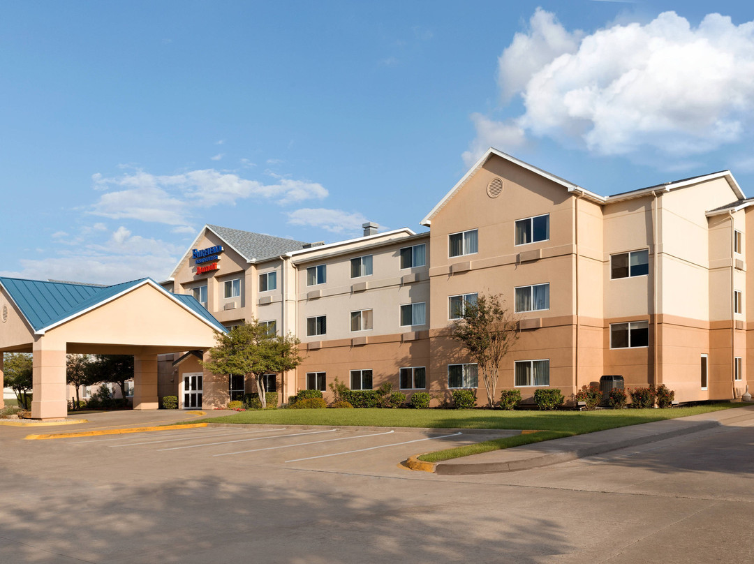 Fairfield by Marriott Inn & Suites Dallas Mesquite主图