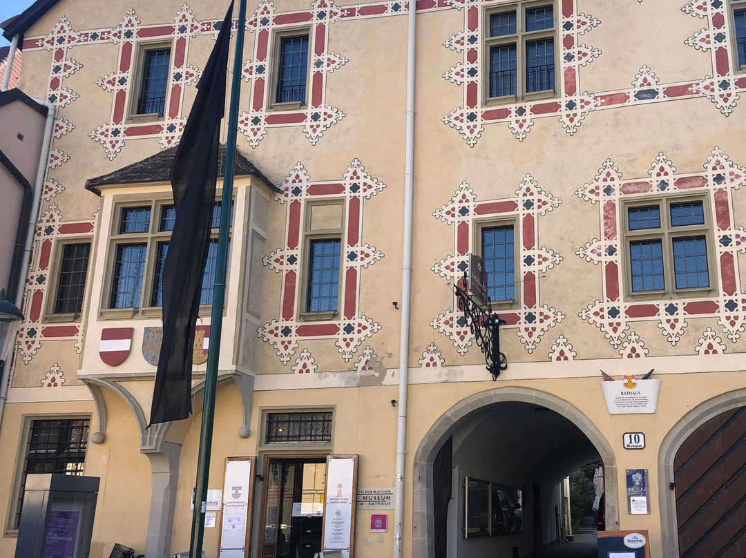 Rathaus Perchtoldsdorf-佩希托兹村必去景点
