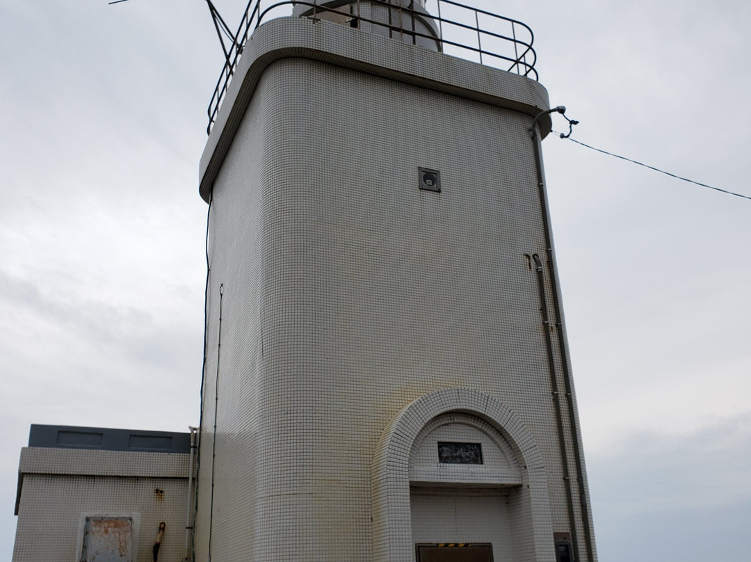 Oshima Lighthouse-宗像市必去景点