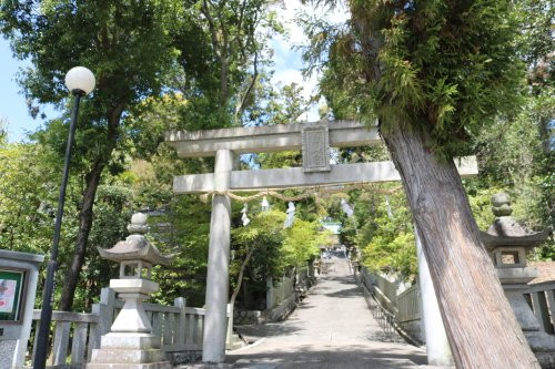 Hakusangu-日进市必去景点