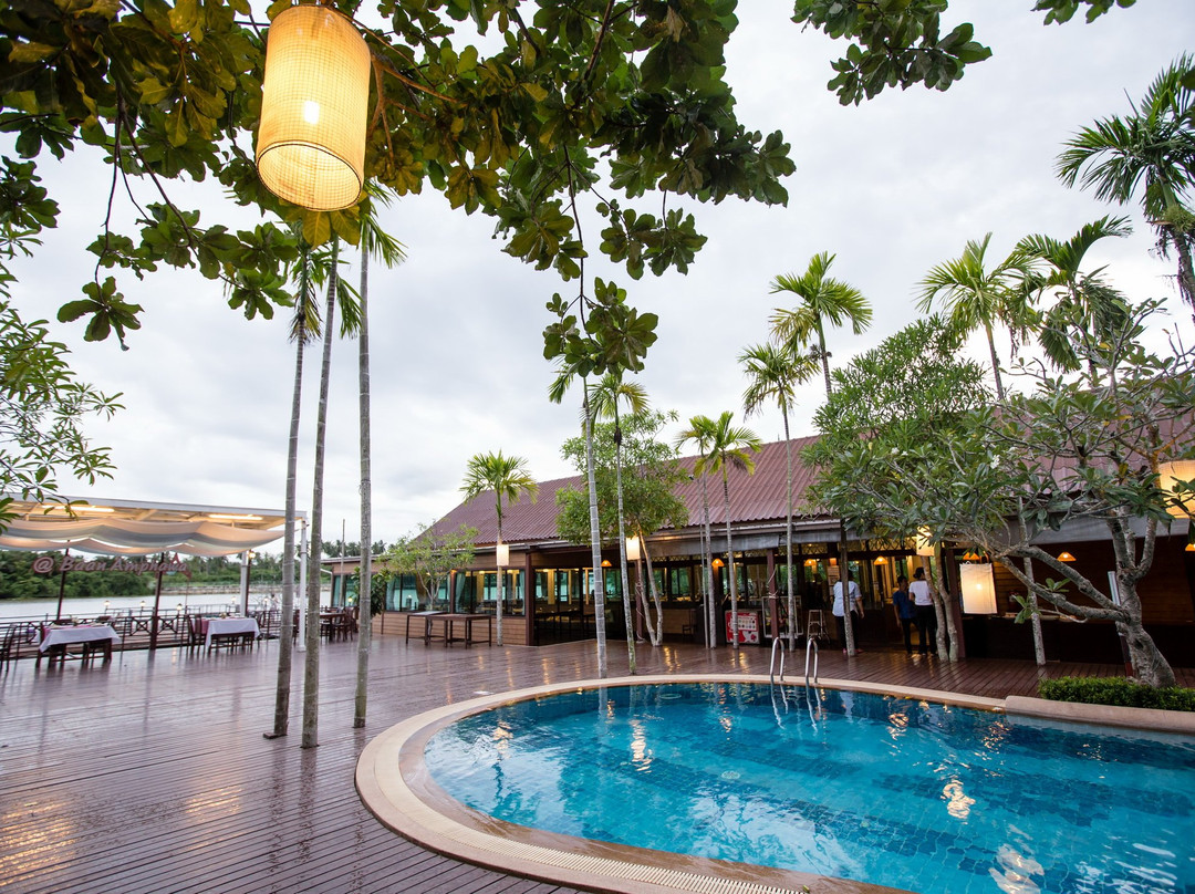 芭艾姆温泉度假村酒店主图