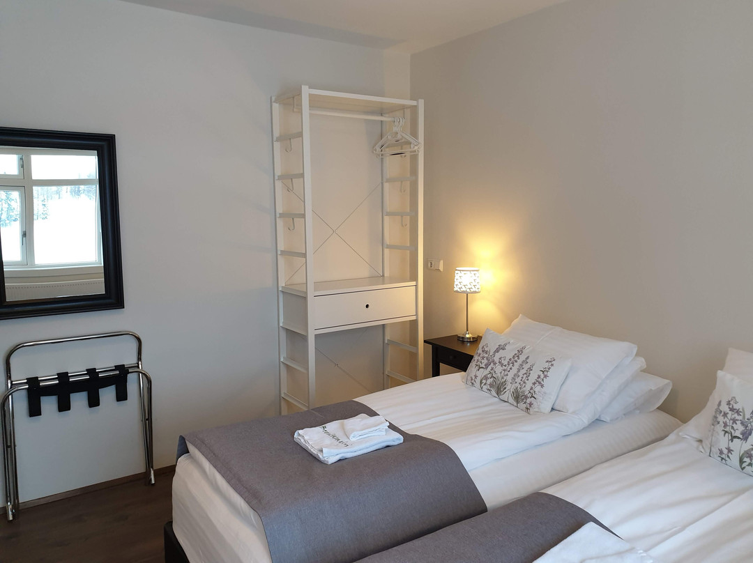 Breidamyri Farm Apartments主图