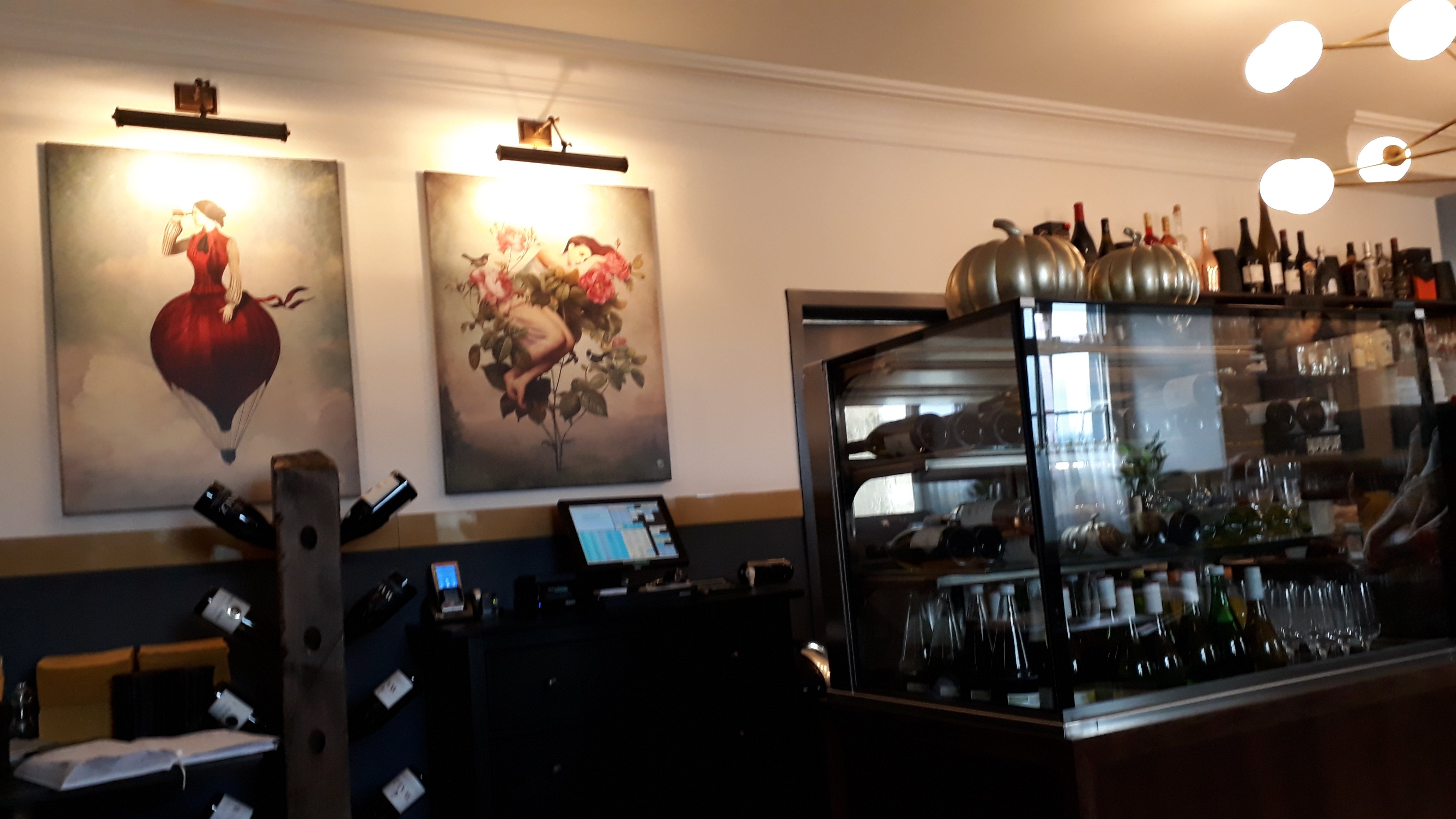 Hotel Landgasthof Adler-餐饮