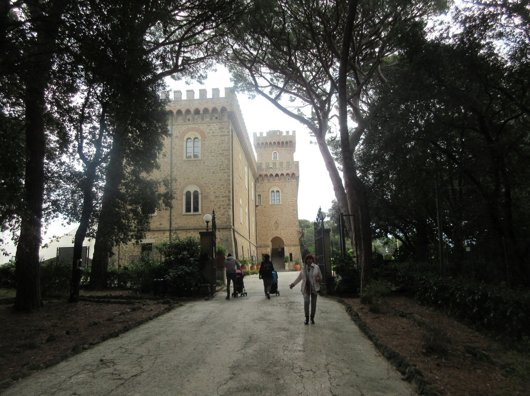 Castello Pasquini景点图片