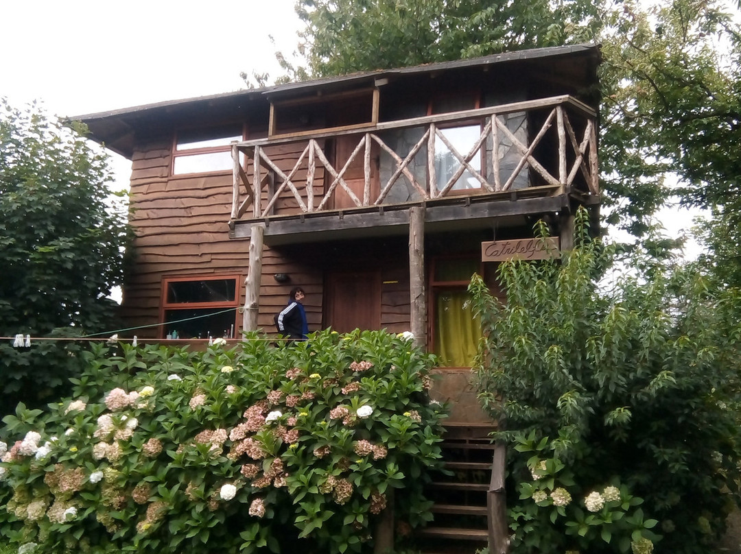 Cabañas Del Huairavo