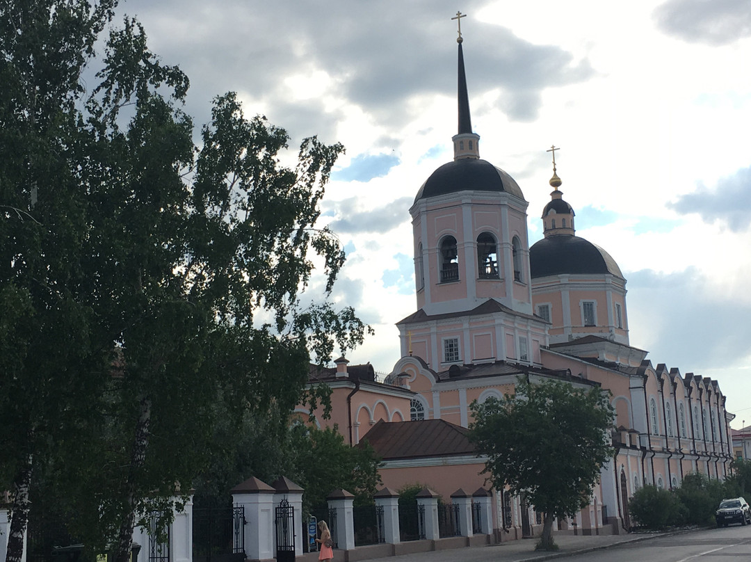 Epiphany Cathedral景点图片