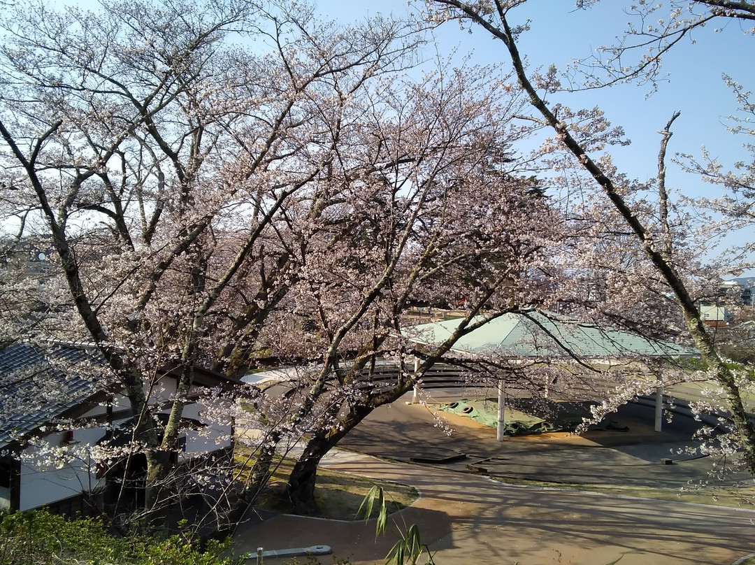Komaruyama Park景点图片