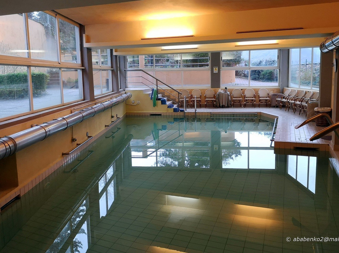 Thermal Spa at Bagni di Lucca景点图片
