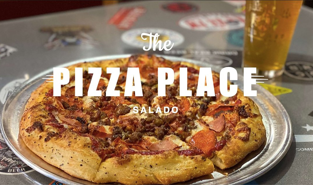 The Pizza Place - Salado