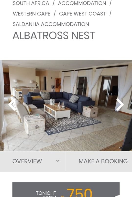 Albatross Nest主图