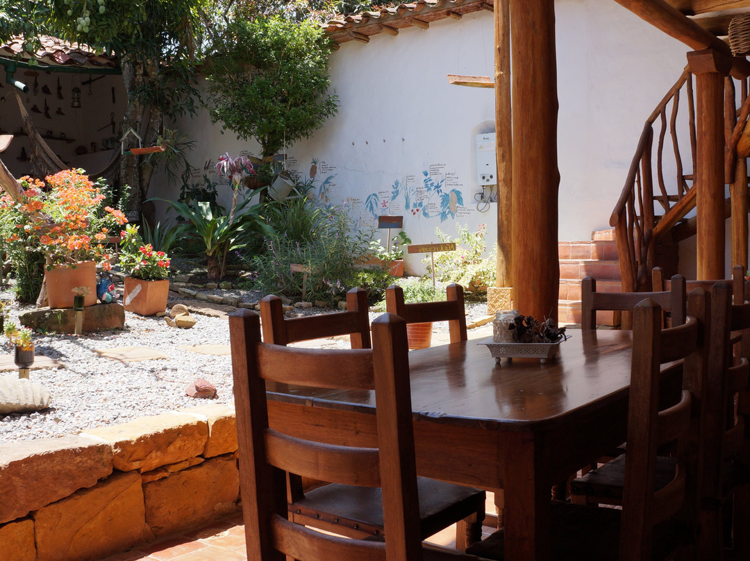 Posada Suenos de Antonio主图