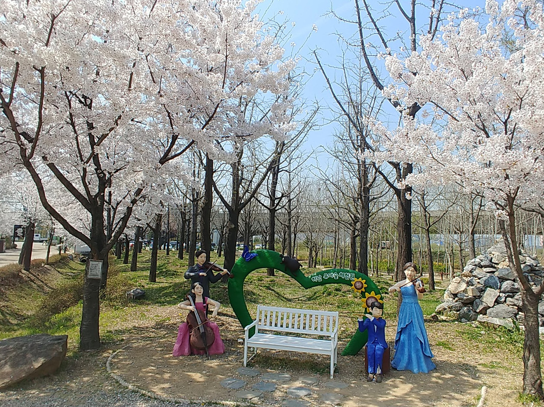 Hanam Namu Goawon-河南市必去景点