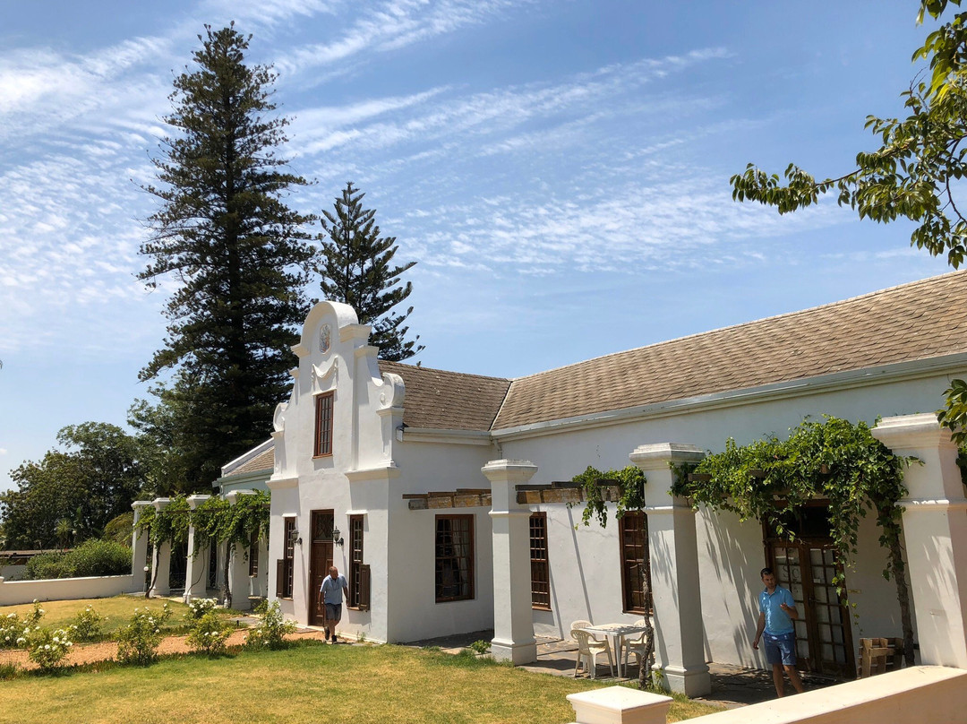 SCALI Wines-帕尔必去景点