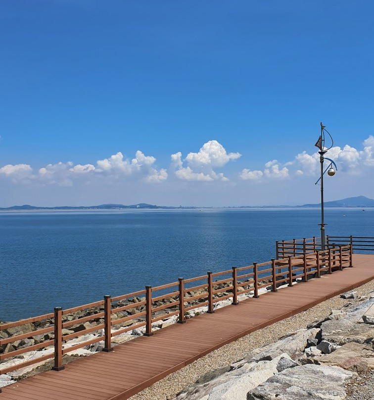 Dangjin Port Tourism Organization-唐津郡必去景点