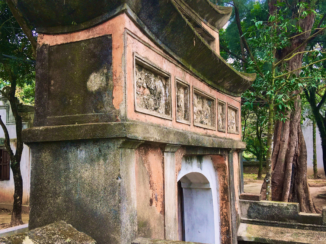 Hoa Lu temples of the Dinh & Le Dynasties景点图片