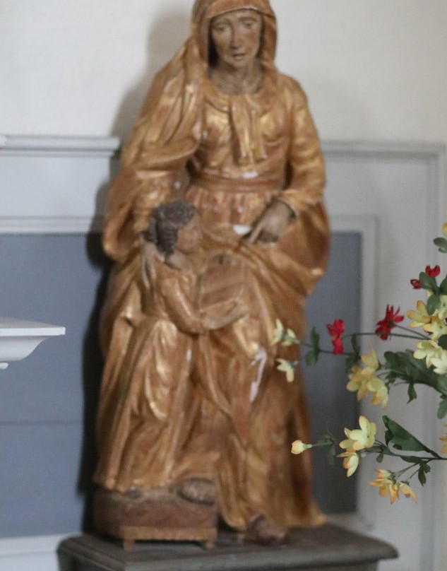 Église Sainte-Madeleine景点图片