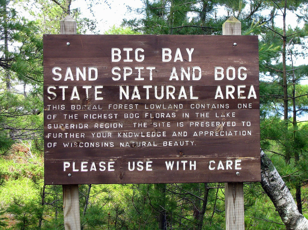 Big Bay State Park景点图片