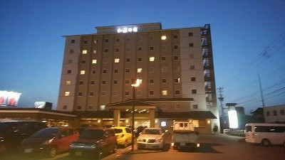 Route Inn Grantia Himi Wakura no Yado主图