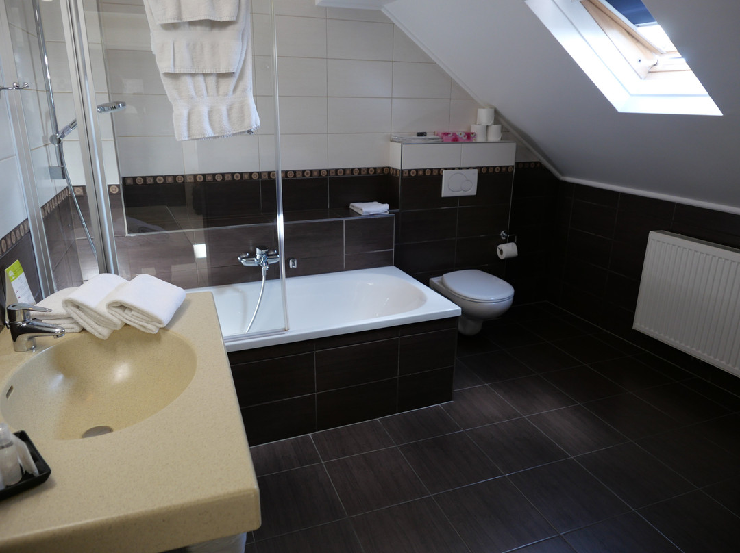 Hotel Pax Luxembourg主图