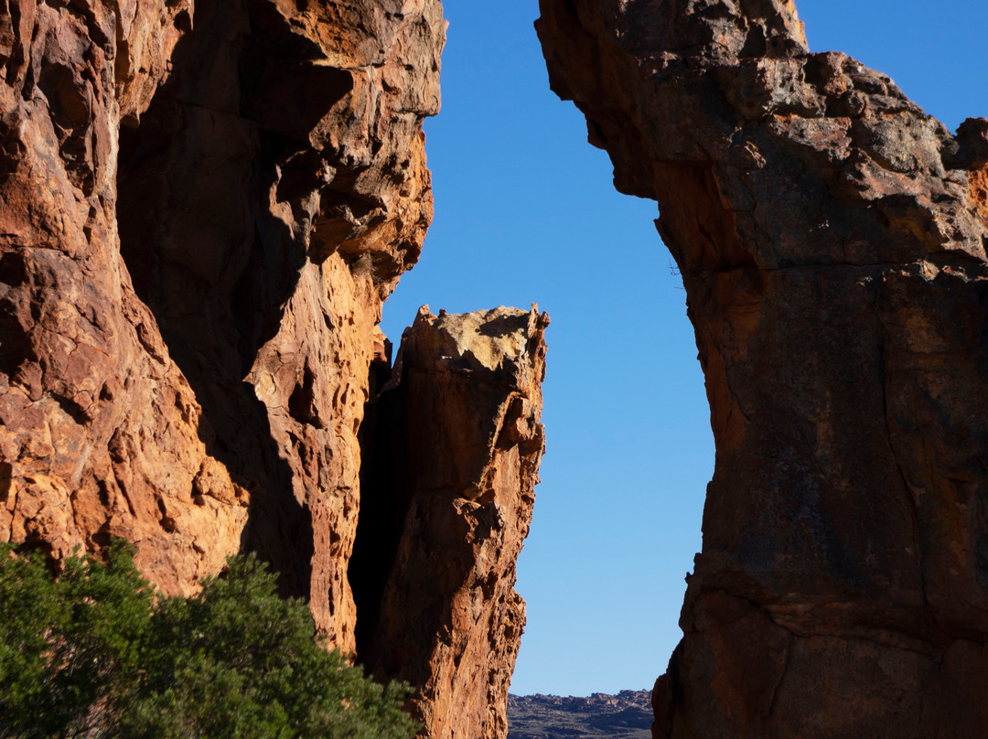Stadsaal Caves-Cederberg必去景点