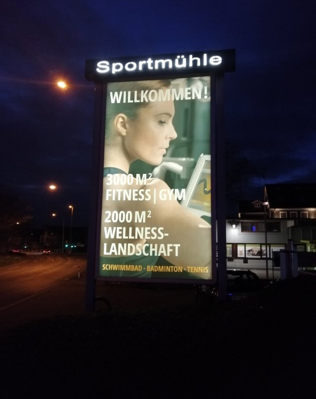 Sportmuehle Hilden-希尔登必去景点