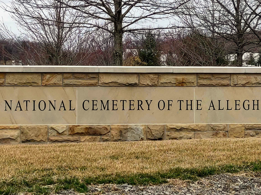 National Cemetery of the Alleghenies景点图片