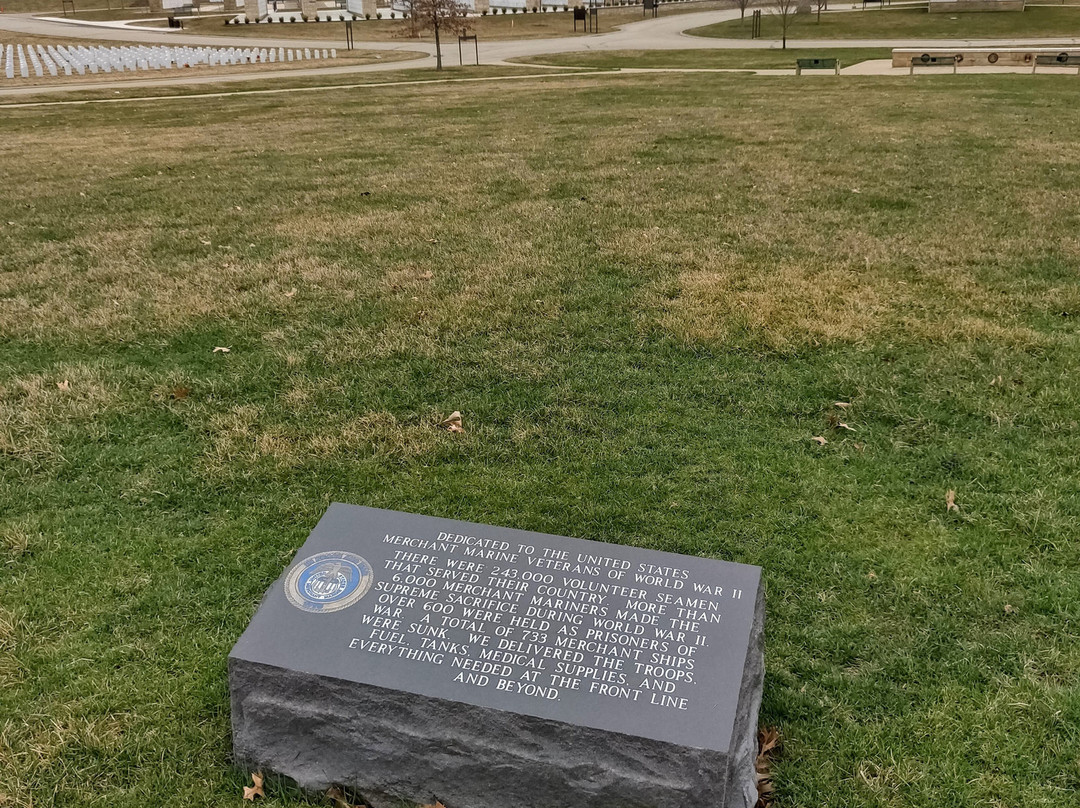 National Cemetery of the Alleghenies景点图片