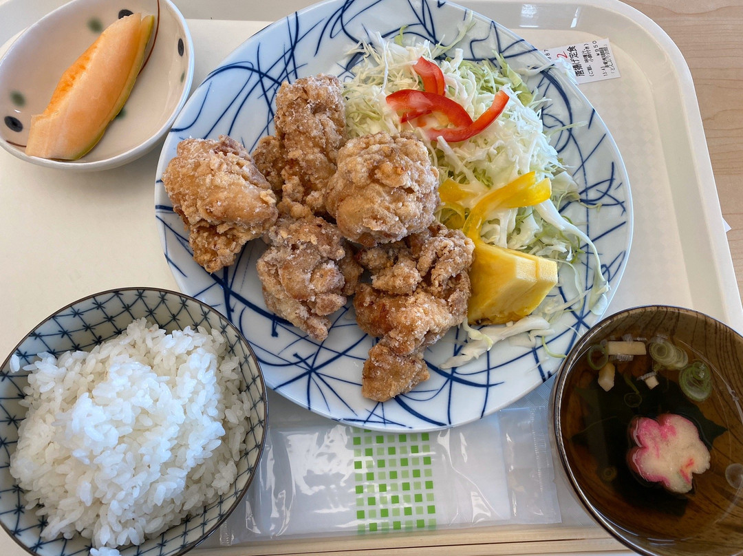 Michi-no-Eki Donburi Kaikan-土岐市必去景点