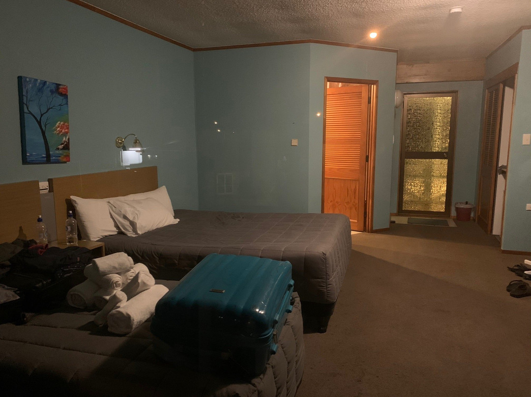 沃尔顿公园汽车旅馆主图