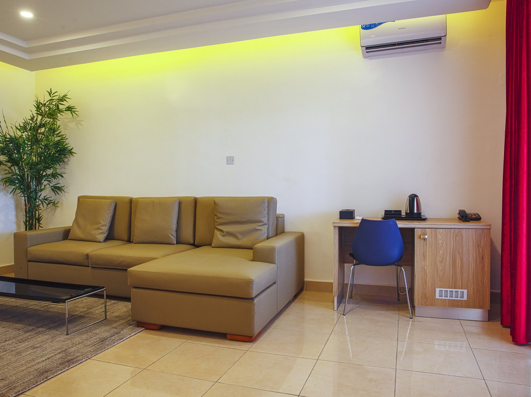 Shartell Hotels主图